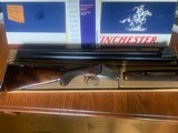Winchester 101 Pigeon 12 Gauge