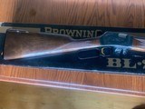 Browning BL-22 Deluxe/ Grade 2 - 4 of 7
