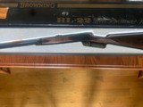 Browning BL-22 Deluxe/ Grade 2