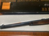 Browning BL-22 Deluxe/ Grade 2 - 3 of 7