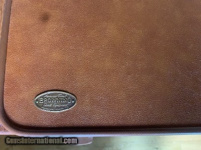 Browning Airways Case For Over and Under - Image 5 of 6