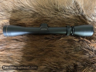 Leupold VARI - X IIc 2 x 7