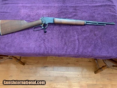 Marlin 39 Carbine 22 LR