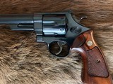 Smith & Wesson 29-2 8 3/8” Barrel Blue in Presention Case New Unfired Does Have Turn Line on Cylinder $1799 - 2 of 8