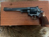Smith & Wesson 29-2 8 3/8” Barrel Blue in Presention Case New Unfired Does Have Turn Line on Cylinder $1799 - 8 of 8