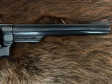Smith & Wesson 29-2 8 3/8” Barrel Blue in Presention Case New Unfired Does Have Turn Line on Cylinder $1799 - 5 of 8