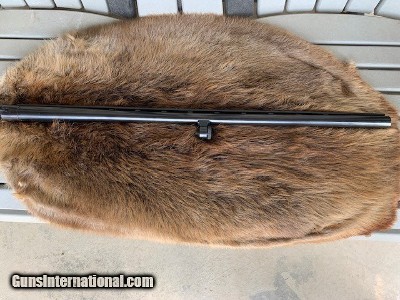 Mossberg 500 12 Gauge 28 Vent Rib Accu - Choke