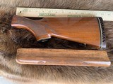 Remington Wood Stock & Forearm 12 Gauge - 2 of 4