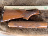 Remington Wood Stock & Forearm 12 Gauge