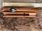 Remington Wood Stock & Forearm 12 Gauge - 4 of 4