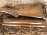 Browning A-5 LT -12 Stock and Forearm No cracks in Forearm or Stock - 3 of 6