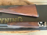 Browning Citori 725 Feather SuperLight 20 Gauge - 2 of 6
