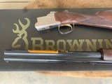 Browning Citori 725 Feather SuperLight 20 Gauge - 3 of 6
