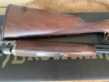 Browning Citori 725 Feather SuperLight 20 Gauge - 4 of 6