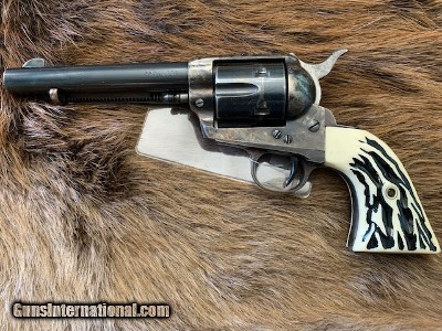 Great Western 22 LR Revolver