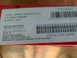 Winchester Xpert BR Sporter 21 Sharp - 5 of 5