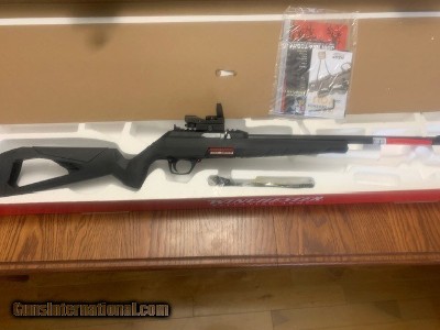 Winchester Wildcat Combo Reflex Combo 22 LR