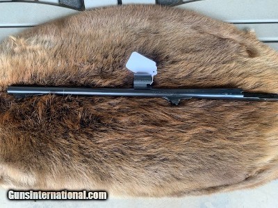 Remington 1100 LT 20 Deer Barrel