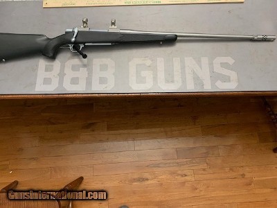 Browning A-Bolt 338 Win Mag With Boss