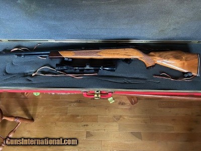 Weatherby MKXXII 22 LR Tube Feed