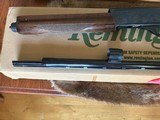 Remington 1187 Premier Engraved Receiver - 5 of 6