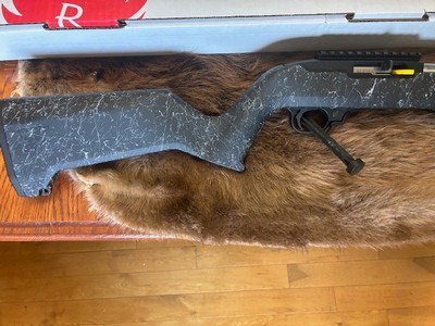 Ruger 10-22 Fiber Carbon 22 LR - Image 2 of 6