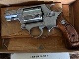 Smith & Wesson 60 No Dash 38 Spec - 2 of 6