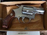Smith & Wesson 60 No Dash 38 Spec - 3 of 6