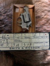 Smith & Wesson 60 No Dash 38 Spec - 6 of 6