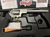 Ruger Super Redhawk 22 Hornet - 3 of 5