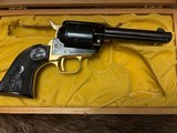 Colt Frontier Scout 22 LR St Louis Bicentennial Excellent Condition $799 - 3 of 6