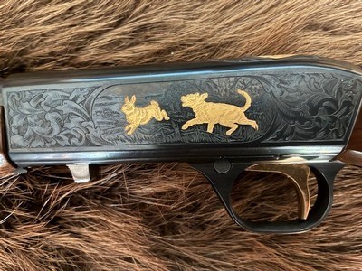 Browning SA Grade VI 22LR