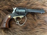 Ruger Bearcat Brass Grip Frame 22 LR - 1 of 4