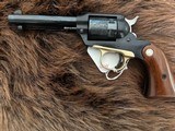 Ruger Bearcat Brass Grip Frame 22 LR - 2 of 4