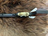 Ruger Bearcat Brass Grip Frame 22 LR - 3 of 4