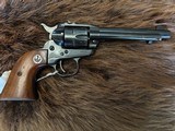Ruger Single Six Flat Gate 22LR - 2 of 5