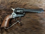 Ruger Single Six Flat Gate 22LR - 1 of 5