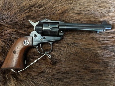 Ruger Single Six Flat Gate 22LR