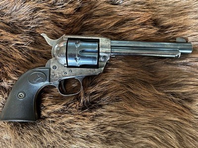 Colt SAA 38 Special