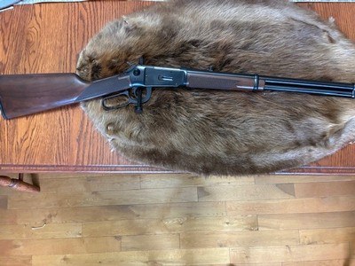 Winchester 94AE 444 Marlin