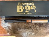 Browning B92 44 Magnum - 5 of 6
