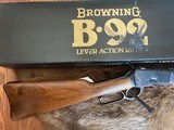 Browning B92 44 Magnum - 2 of 6