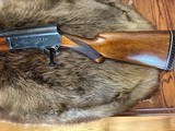 Browning A-5 Sweet 16 Belgium - 4 of 7