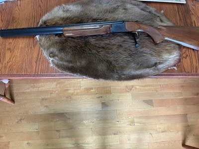 Browning Citori 20 Gauge
