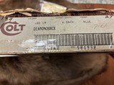 Colt Diamondback 22LR - 9 of 9