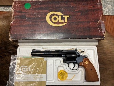 Colt Diamondback 22LR