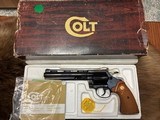 Colt Diamondback 22LR - 1 of 9