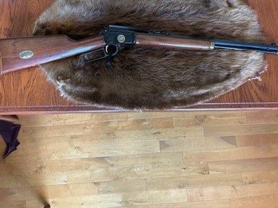 Marlin 39 Century Limited 22 LR 20” Octagon Barrel 95% Condition