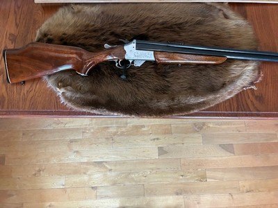Savage 24B- DL Deluxe 22Lr/ 20 Gauge