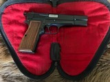 Browning HI Power 9mm Belgium - 5 of 6